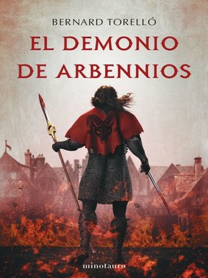 cover image of El Demonio de Arbennios